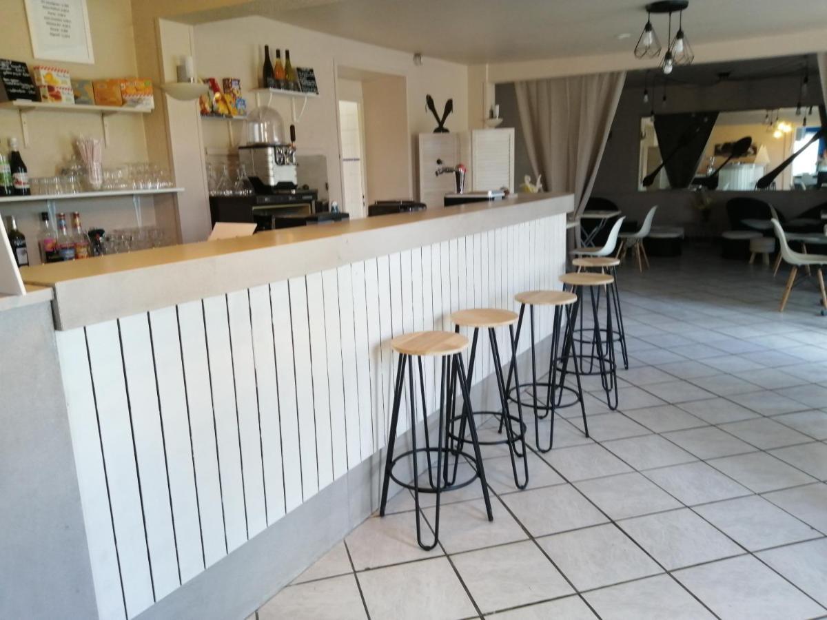 Les Chambres De La Gare Noyers-sur-Cher Luaran gambar