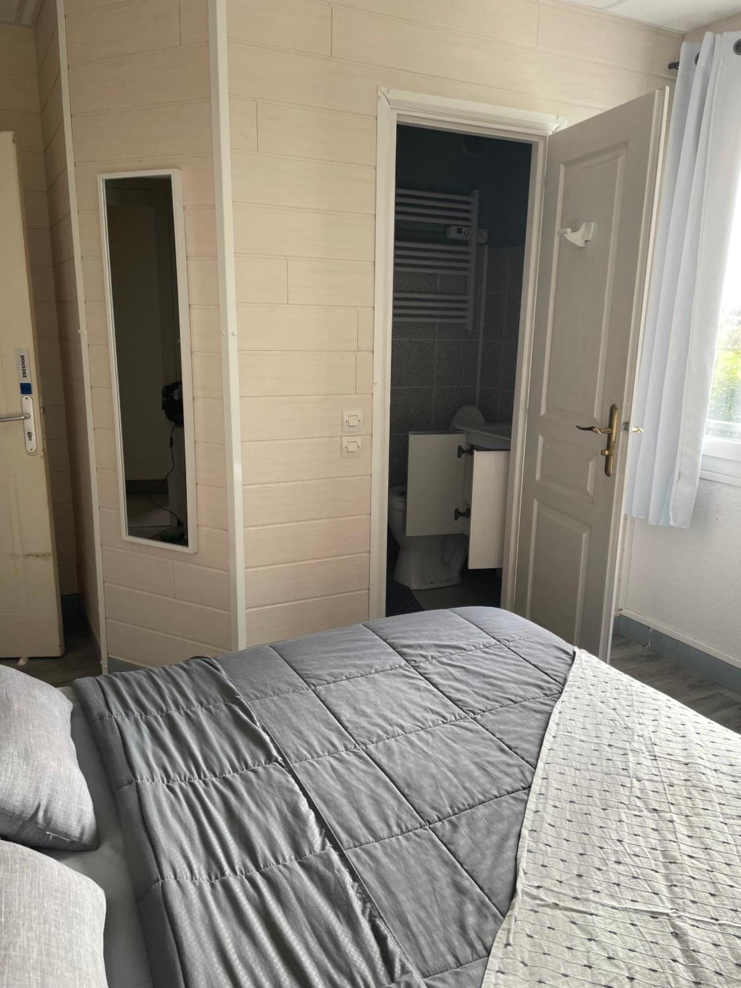 Les Chambres De La Gare Noyers-sur-Cher Luaran gambar