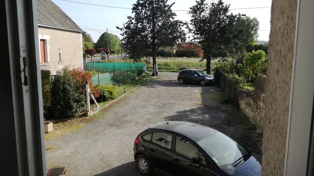 Les Chambres De La Gare Noyers-sur-Cher Luaran gambar