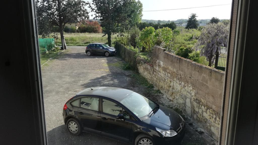Les Chambres De La Gare Noyers-sur-Cher Luaran gambar
