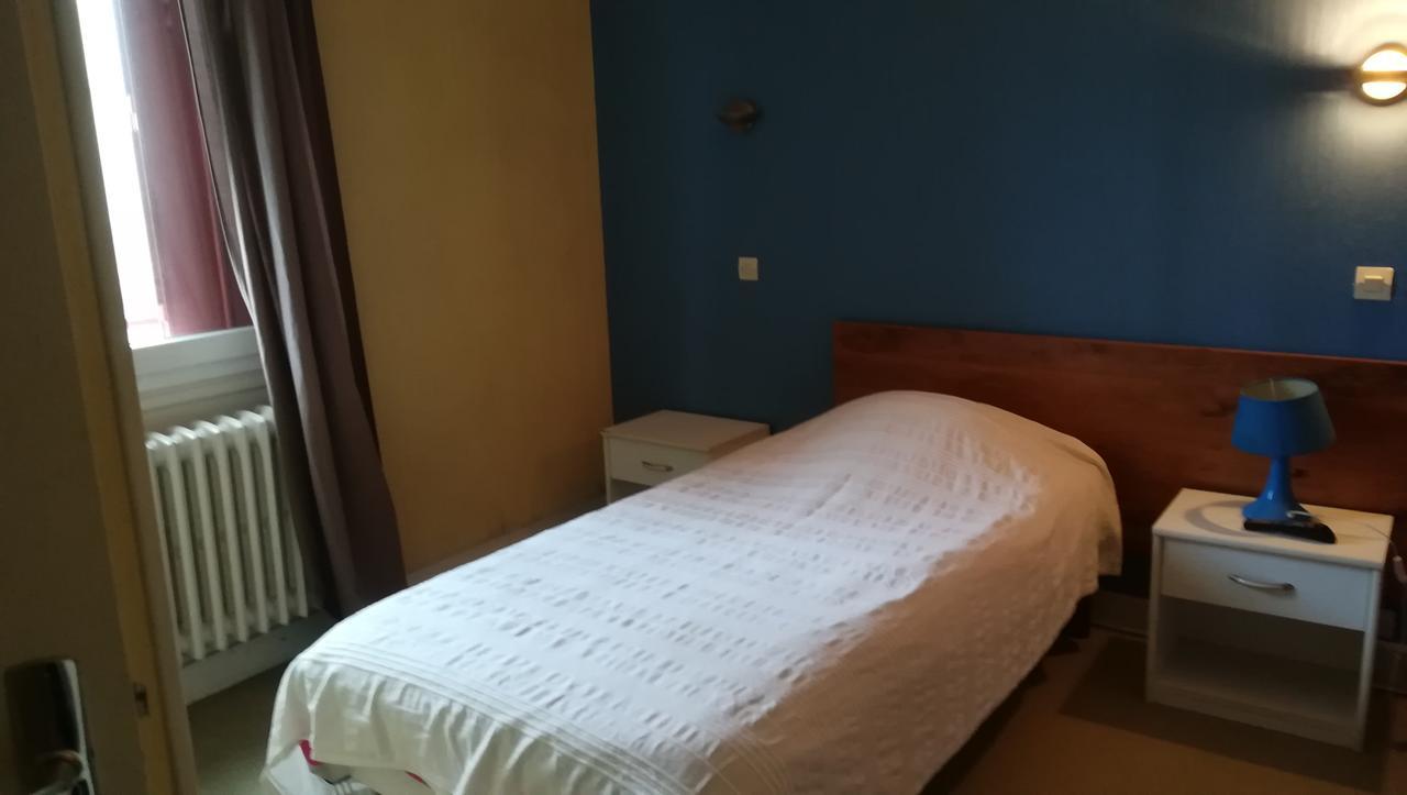 Les Chambres De La Gare Noyers-sur-Cher Luaran gambar