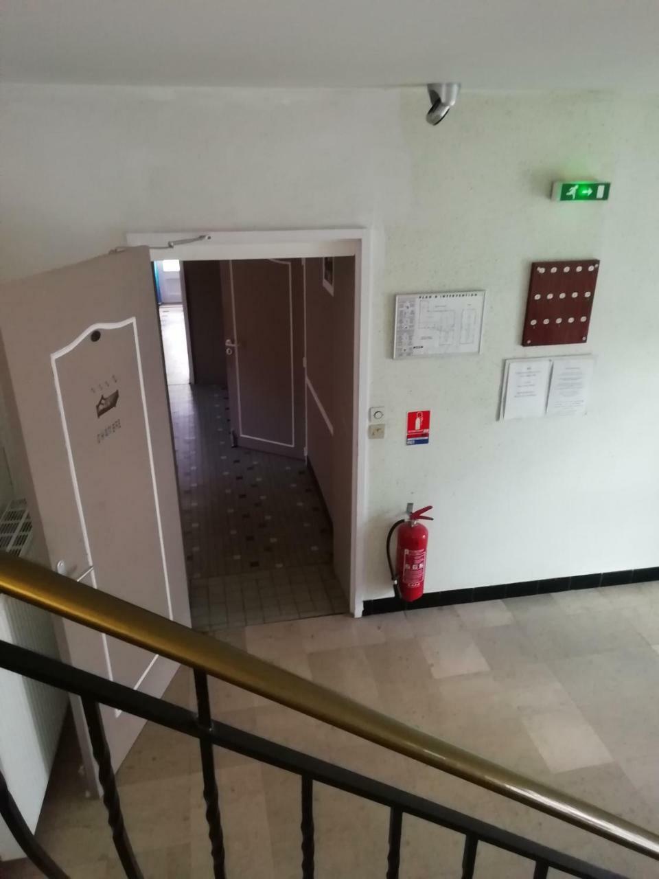 Les Chambres De La Gare Noyers-sur-Cher Luaran gambar